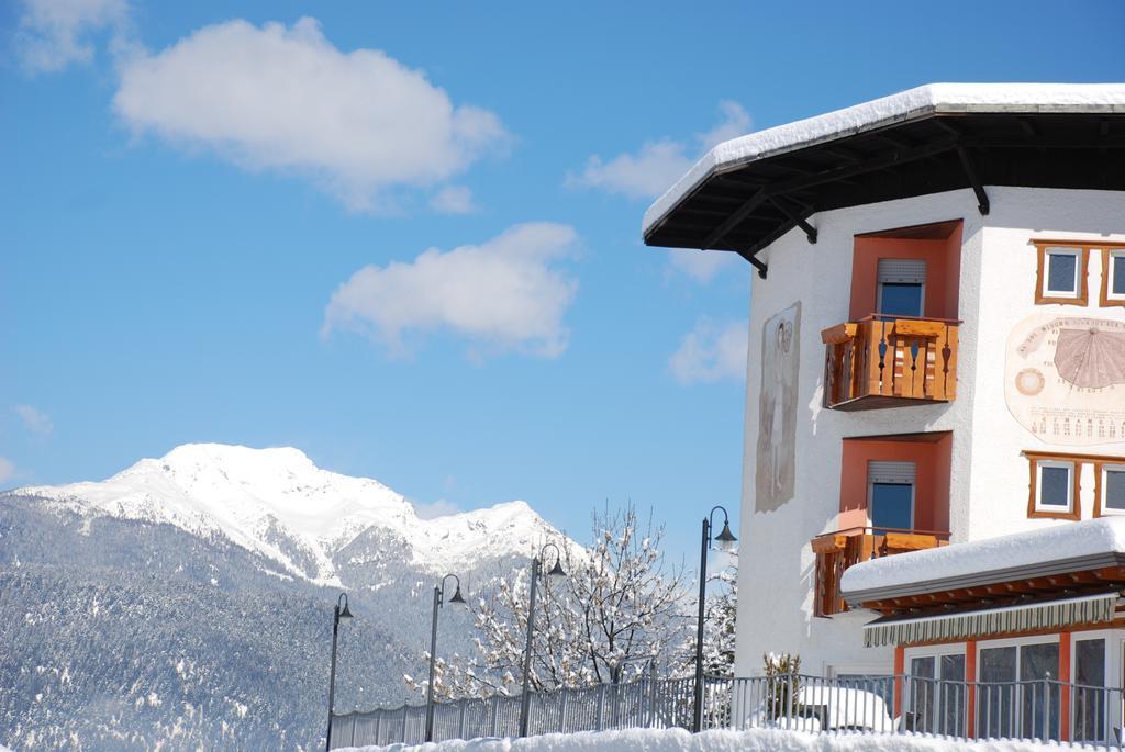 La Montanina Hotel In Val Di Non Malosco Eksteriør billede