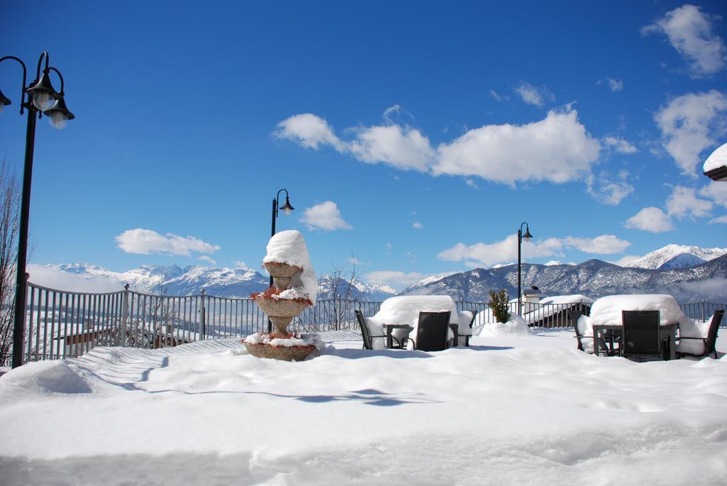 La Montanina Hotel In Val Di Non Malosco Eksteriør billede