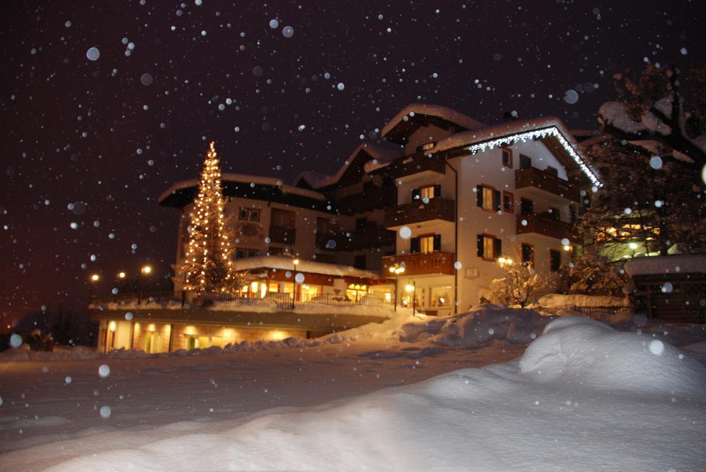 La Montanina Hotel In Val Di Non Malosco Eksteriør billede