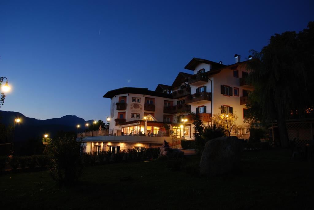 La Montanina Hotel In Val Di Non Malosco Eksteriør billede