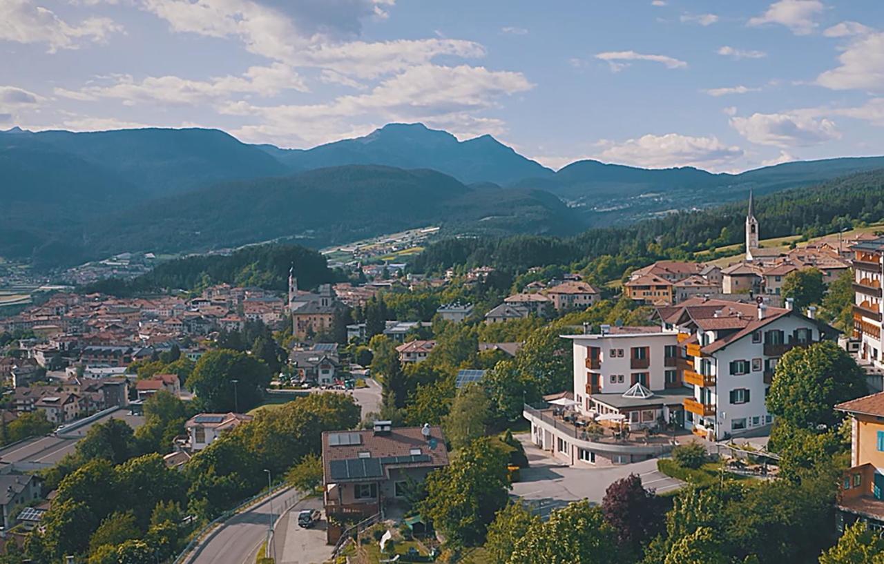 La Montanina Hotel In Val Di Non Malosco Eksteriør billede