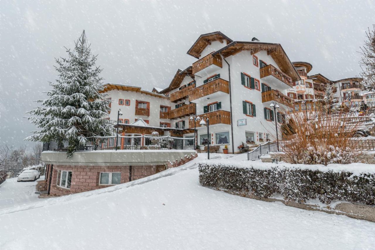 La Montanina Hotel In Val Di Non Malosco Eksteriør billede