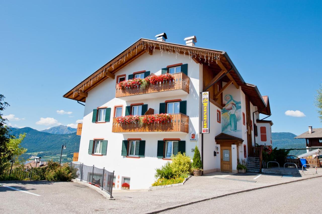 La Montanina Hotel In Val Di Non Malosco Eksteriør billede