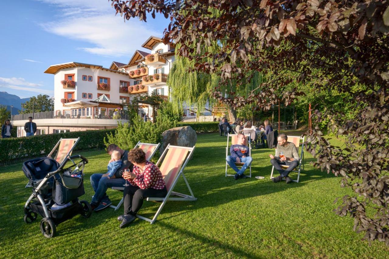 La Montanina Hotel In Val Di Non Malosco Eksteriør billede