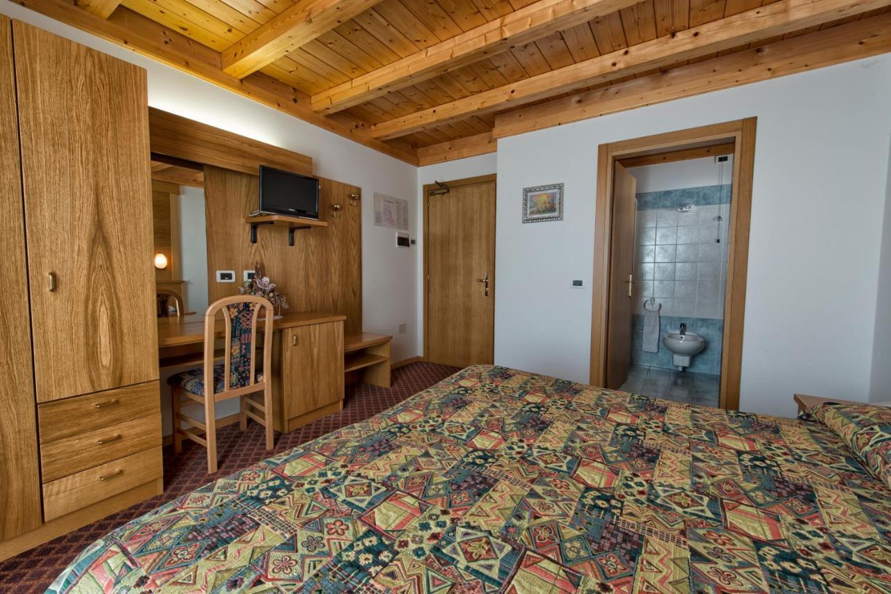 La Montanina Hotel In Val Di Non Malosco Værelse billede