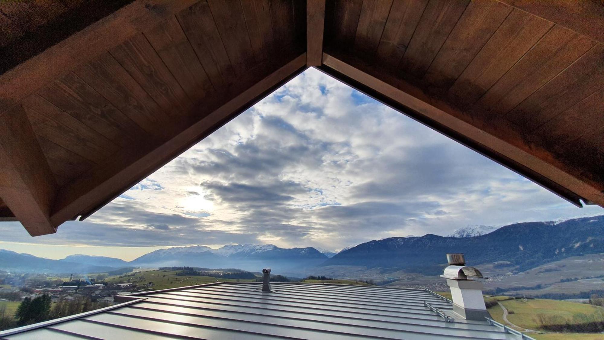 La Montanina Hotel In Val Di Non Malosco Værelse billede