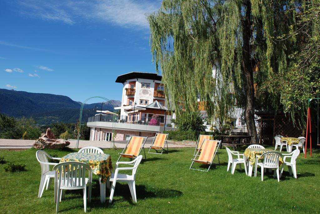 La Montanina Hotel In Val Di Non Malosco Eksteriør billede