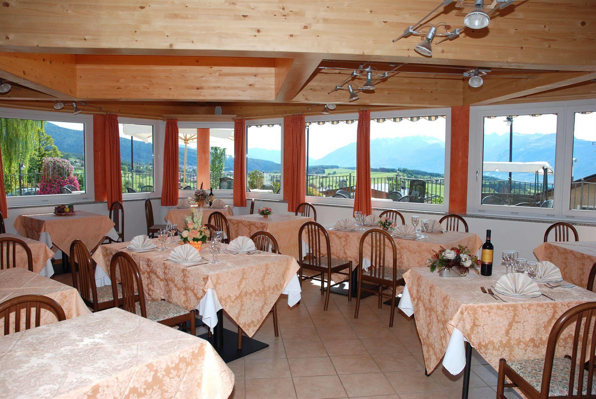 La Montanina Hotel In Val Di Non Malosco Eksteriør billede