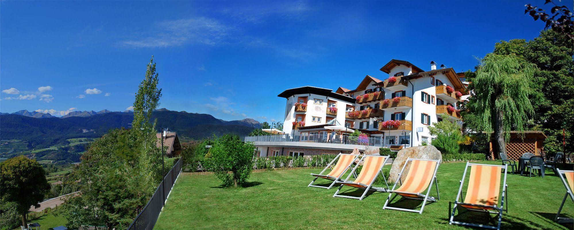 La Montanina Hotel In Val Di Non Malosco Eksteriør billede